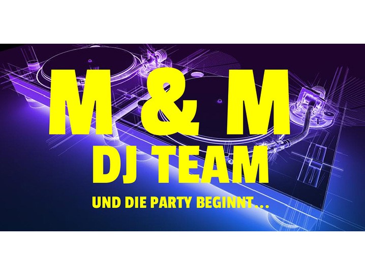 M&M DJ-Team